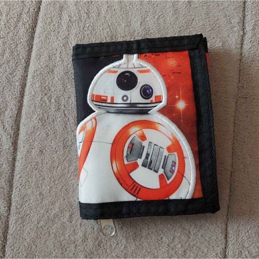 Star Wars BB-8 Wallet
